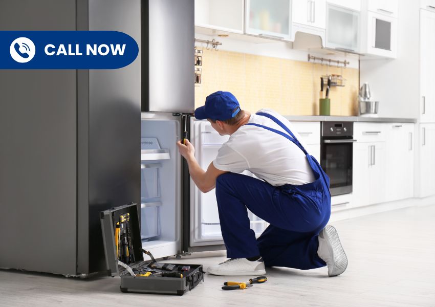 Camby Appliance Repair Company
